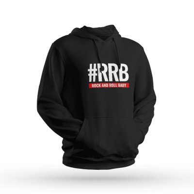 Hanorac ORIGINAL #RRB - negru