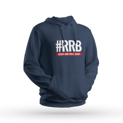 Hanorac ORIGINAL #RRB - albastru